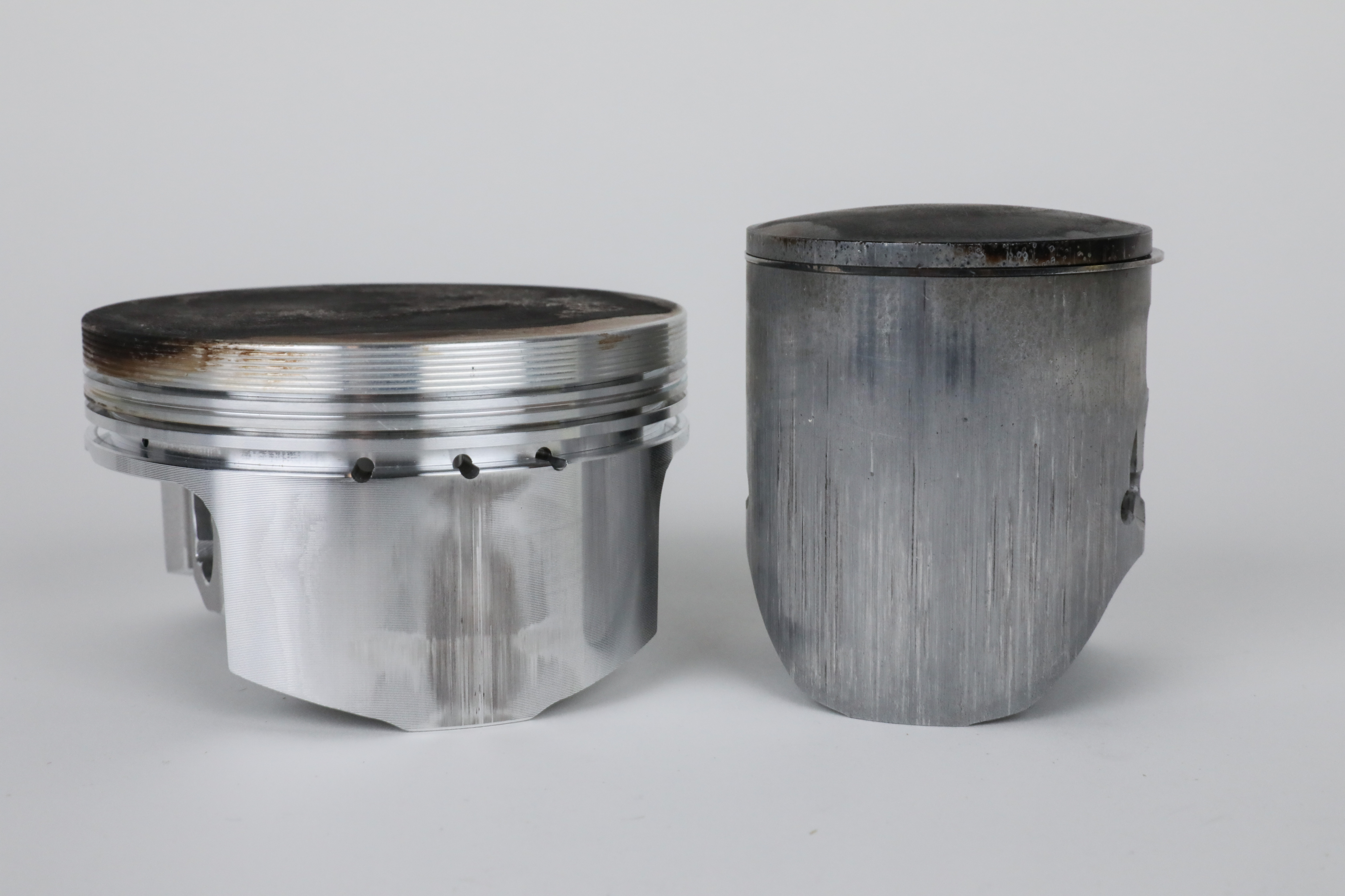 When to replace a piston Whiskey Throttle Motorcycles